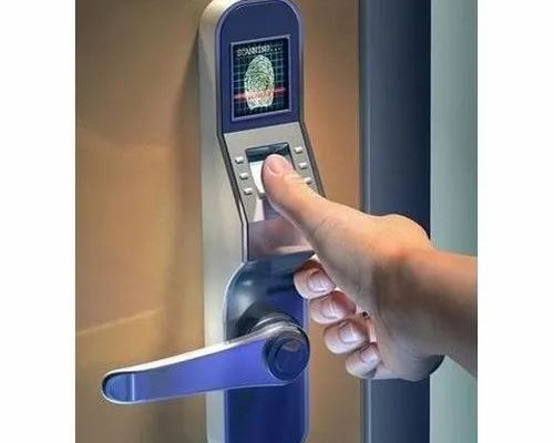 The Touch of Safety: Exploring Fingerprint Door Lock Technology