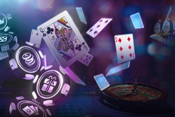 Experience the Thrill 918kiss Casino at Your Fingertips