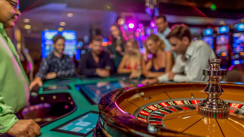 Free Casino Wonderland: Where Dreams of Winning Come True