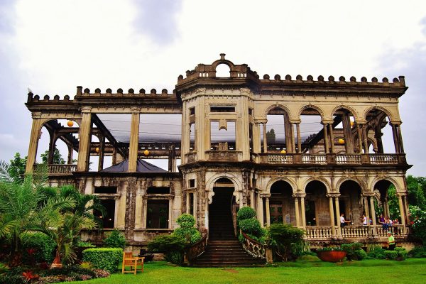 Philippines Echoing Halls Journey through the Resplendent Ruins