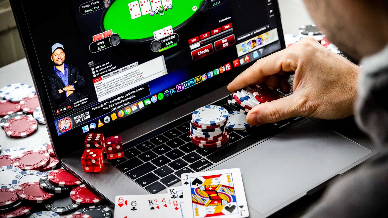 What Sets RentalQQ Apart in the World of Online Poker?