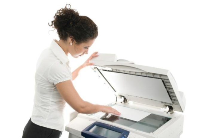 Maximize Office Space with Multifunction Printers