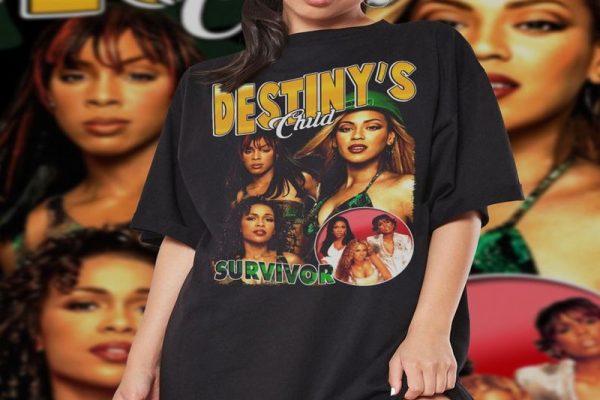 Sourcing Authentic Destinys Child Merch: Tips for Discerning Fans