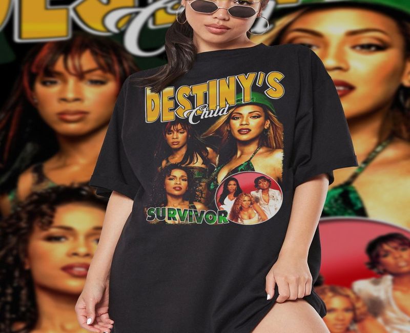 Sourcing Authentic Destinys Child Merch: Tips for Discerning Fans