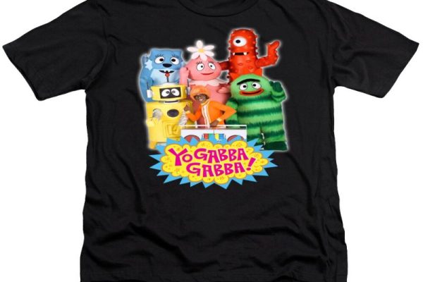 Yo Gabba Gabba Merchandise: Where to Find the Coolest Products