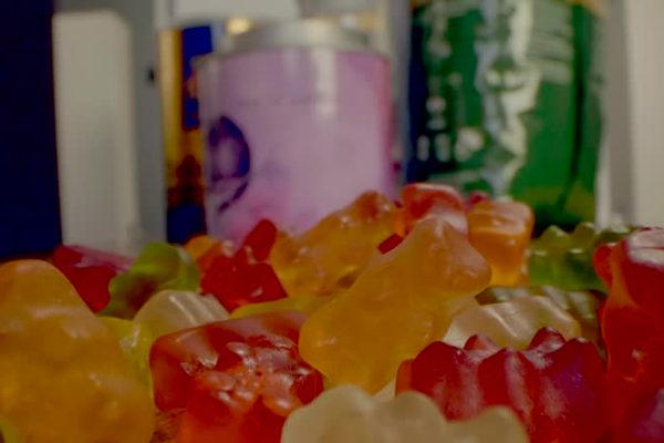 Elevate Your Edibles A Deep Dive into THCP Gummies