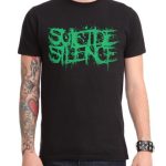 Exclusive Insights: Behind the Scenes of Suicide Silence Official Store