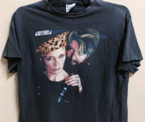 Discover Unique Eurythmics Merchandise: A Fan's Must-Have Collection