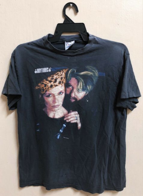 Discover Unique Eurythmics Merchandise: A Fan's Must-Have Collection