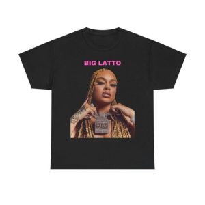 Exploring the World of Latto Official Merch: Unveiling New Collections