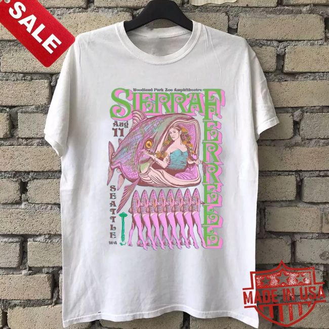 Why Sierra Ferrell Official Merch is a Must-Have for Music Lovers