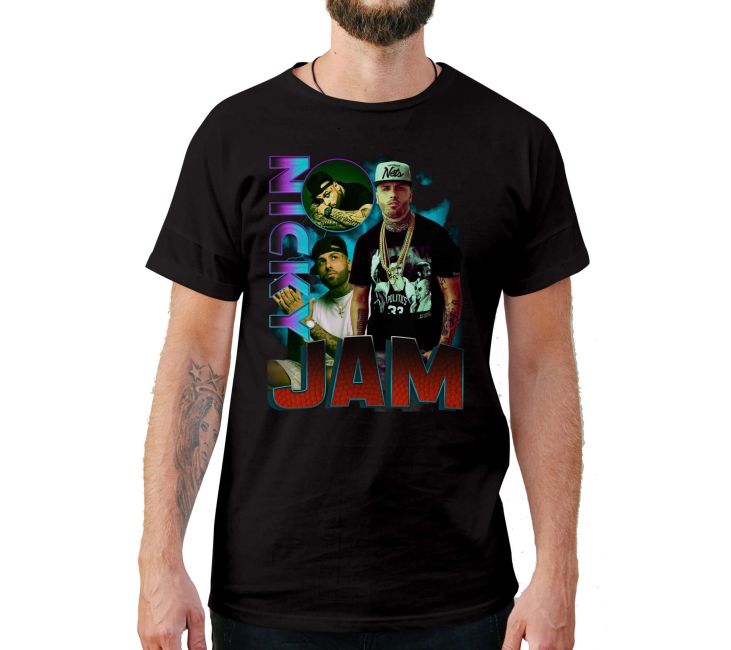 Exclusive Nicky Jam Shop: The Ultimate Fan Paradise