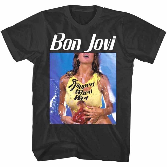 Trendy and Timeless: Bon Jovi Merchandise Must-Haves