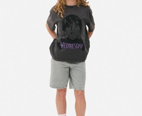 Behind the Scenes of Wednesday Official Merchandise: The Story Every Fan Should Know